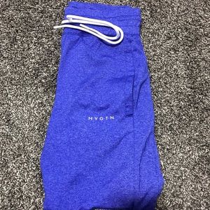 NVGTN Sapphire Blue Joggers S
